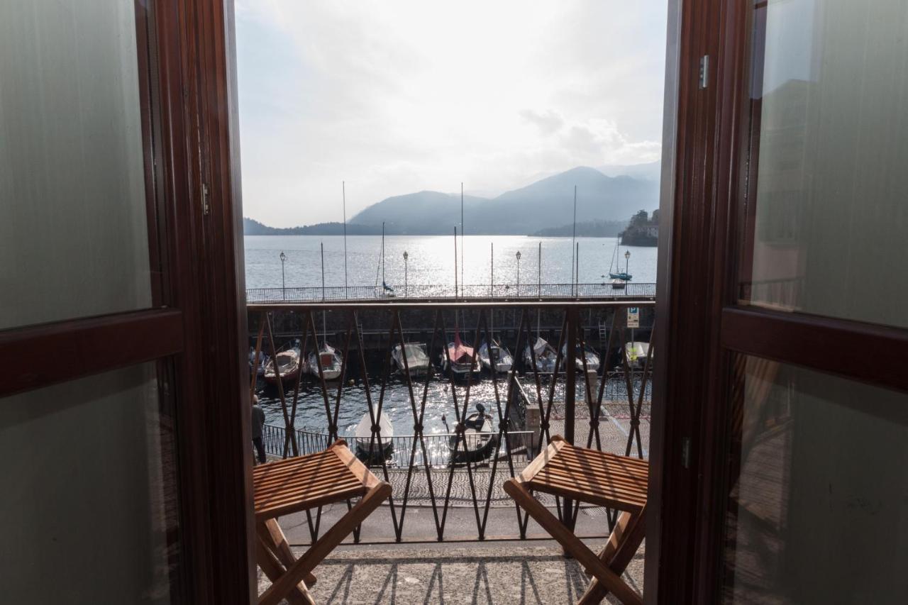 Menaggio Marina By Lovecomo Buitenkant foto