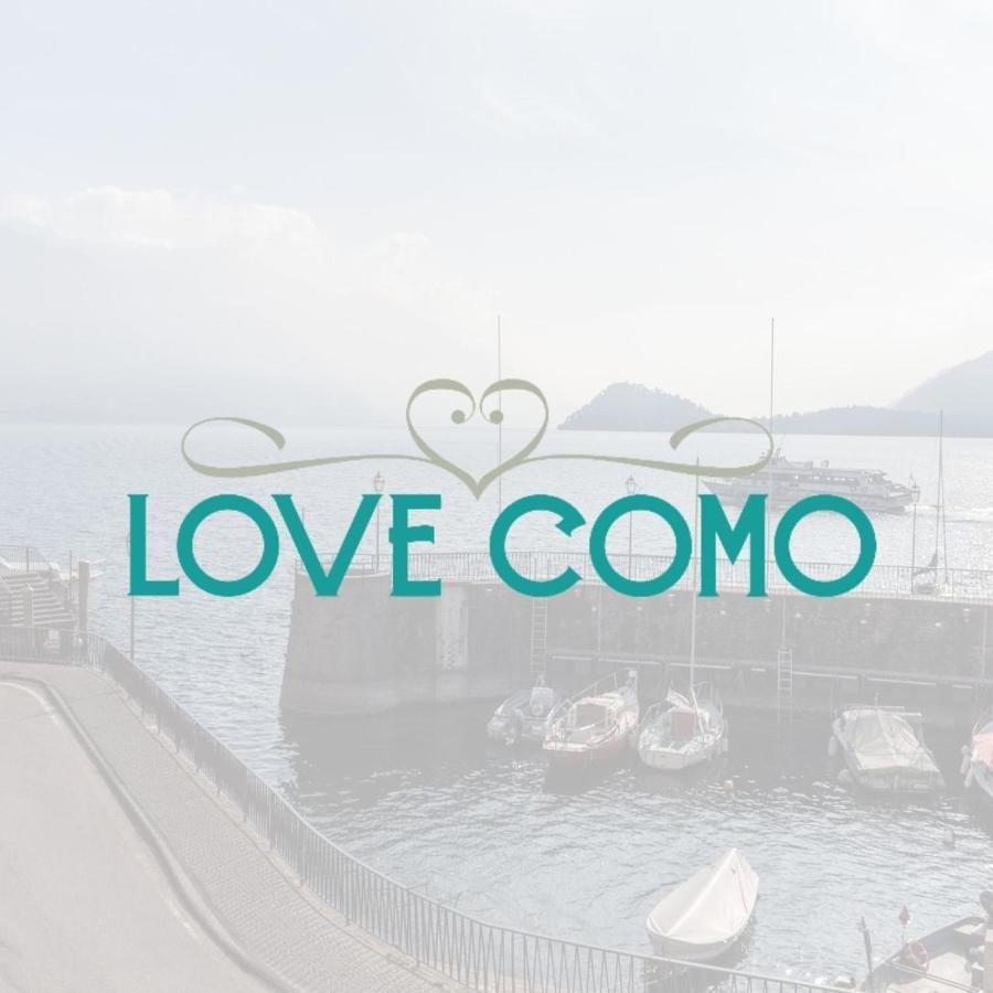 Menaggio Marina By Lovecomo Buitenkant foto